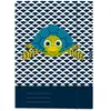 herlitz Paper24 50040858 Chemise Motif tortue Format A4