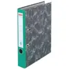 Herlitz - classeur recyclé, largeur de dos 50 mm, dos gris 10841765