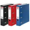 herlitz Double classeur maX.file en PP, larg. dos: 70mm,bleu