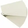 Herlitz scheidingsstroken - DIN A4 - manilla karton - wit