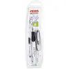 herlitz Stylo plume my.pen, largeur plume: L, noir / rouge