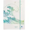 herlitz 50033928 GREENline Wave Chemise A4