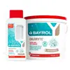 Chlore non stabilisé Bayrol Chloryte Traitement de leau 33 kg