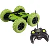 happy people RC voiture de cascade réversible Wild-Twister 20 cm vert