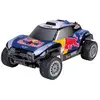 Happy People Voiture jouet radiocommandée RC RedBull Mini Dakar 1:16