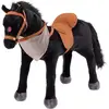 Happy People - Cheval Avec Son - Cheval Noir Ross