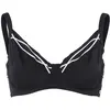 Fashy Bikinitop Damen Bikini Femme, Noir, 120C