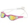 Aquafeel Lunettes De Natation à Miroir Speed Blue 41022