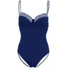 Fashy Maillot de bain pour femme, Marine, 42 B