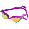 Aquafeel Pro Training Zwembril Ultra Cut Mirrored Lila