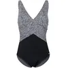 Fashy Maillot de bain femme, Noir, 42 D