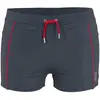 Fashy GmbH Maillot de bain pour homme, gris, 9
