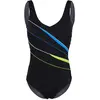 Fashy Damen Badeanzug Maillot de Bain Une pièce Femme