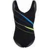 Fashy Damen Badeanzug Maillot de Bain Une pièce Femme