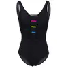Fashy Damen Badeanzug Maillot de Bain Une pièce Femme