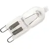 Ampoule halogène - OSRAM - 66748 ECO - 48 W - Culot G9 - Dimensions 4,6 x 5,1 cm