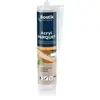 Mastic Bostik ACRYL parquet hêtre clair 300ml