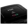 Russell Hobbs 24520-56 Grille-pain à sandwich, Machine à panini, Noir