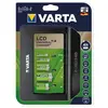 VARTA Chargeur fente unique universal - Ecran LCD sans accus