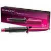 Remington - CB4N - Brosse à Cheveux Chauffante à Vapeur Flexibrush - Rose