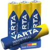 Pack de 4 piles industrielles Varta LR03 Micro AAA