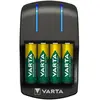 Varta Pocket - chargeur de batterie - type AA - NiMH x 4