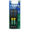 Varta Chargeur Pocket + 4 accus AA 2100 mAH sur carte