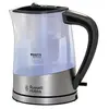 Russell hobbs 22850-70 purity bouilloire avec cartouche brita