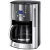 Russell Hobbs Luna 23241-56 - cafetière - moonlight gray/stainless steel