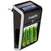 Varta Chargeur de prise LCD (4 pcs, AA, 2100 mAh, Piles rechargeables ...