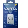 Varta VARTA Wireless Power Bank 10 Ah 3,7 V  USB-A : 2x  USB-C : 1x