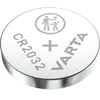 PILE BOUTON CR 2032 3VOLTS BLISTER DE 1 VARTA 6 