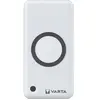 Varta Batterie externe Wireless Power Bank, blanc