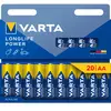 VARTA Longlife Power AA Pack 20