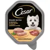 Mégapack Cesar 14 x 150 g pour chien - Terrine Classique volaille, boe...