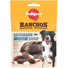 60g Pedigree Ranchos saucisses de porc & Pomme friandises pour chiens
