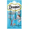 Dreamies Catisfactions Meaty Sticks pour chat - saumon (6 x 5 g)