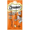 Dreamies Catisfactions Meaty Sticks pour chat - poulet (6 x 5 g)