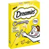 Dreamies Catisfactions Creamy Snacks pour chat - fromage (4 x 10 g)