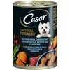 48x400g Cesar Natural Goodness poulet - Pâtée pour chien
