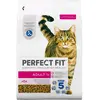 Perfect Fit Adult 1+ Riche en saumon pour chat - 2,8 kg