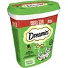 Dreamies Mega Tub Catisfactions pour chat - herbe à chat 350 g