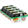 Lot économique : 96x85g Cesar Fresh Bowls poulet & canard en sauce nou...