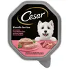14x150g Classique - Terrine veau, volaille Cesar Nourriture pour chien