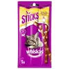  Whiskas Whiskas Sticks 14 x 36 g pour chat - riches en poulet