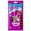  Whiskas Whiskas Sticks 14 x 36 g pour chat - riches en saumon