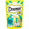 Dreamies Catisfactions Mix pour chat - saumon, fromage (60 g)