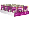 Whiskas Adult 1+ 12 x 400 g pour chat - poulet en gelée