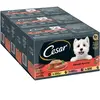 Cesar Classics Sélection en terrine - terrines classiques (8 x 150 g)