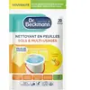 Nettoyant DR BECKMANN Feuille Magique sol & multi-usages Citro